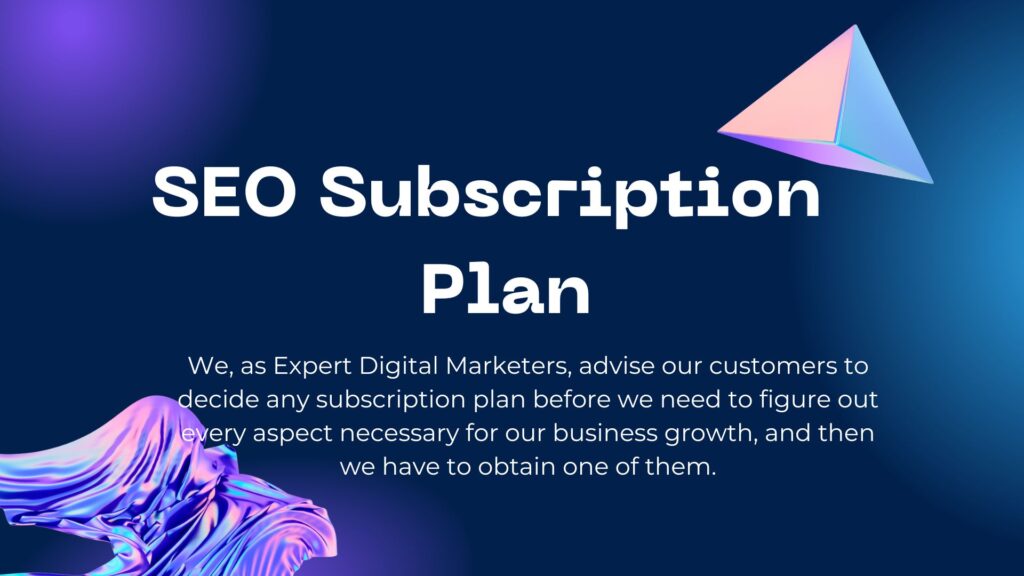 SEO Subscription Plan (1)