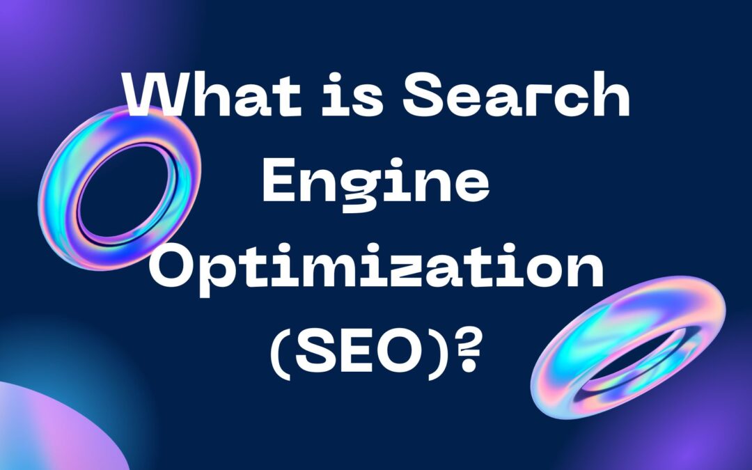 what is a search engine or seo